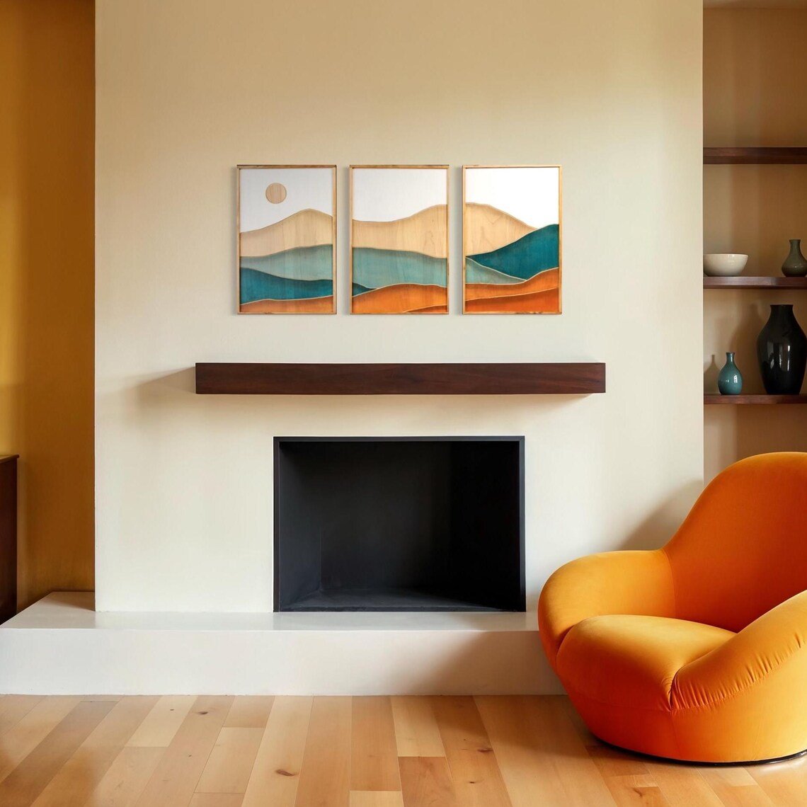 Explore Curated 3-Piece Gallery Wall Sets | Vintage Adventures