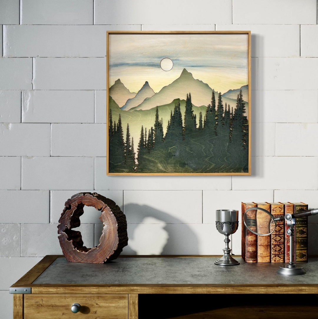 Transform Your Living Space with Home Decor and Wall Art - Vintage Adventures