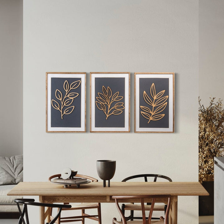 Explore Curated 3-Piece Gallery Wall Sets | Vintage Adventures Laser ...